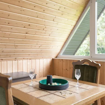 Holiday Haus Annes By Interhome Casa de Férias Quiddelbach