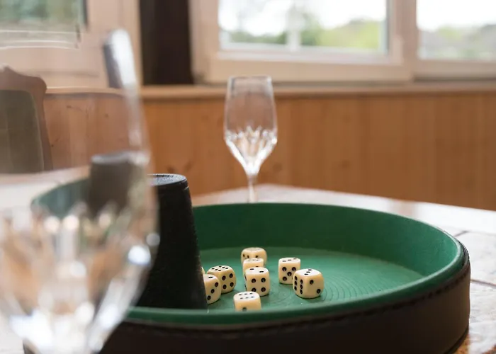 펜션 Holiday Haus Annes By Interhome *