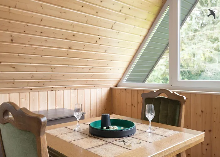 Holiday Haus Annes By Interhome 펜션 Quiddelbach