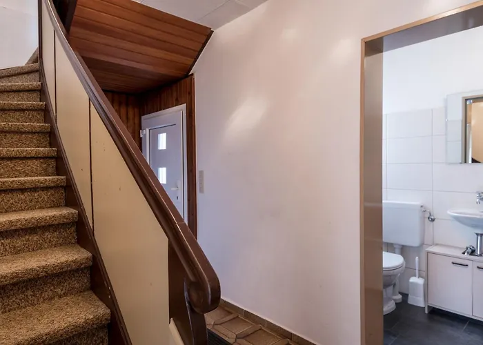 Holiday Haus Annes By Interhome 펜션 Quiddelbach