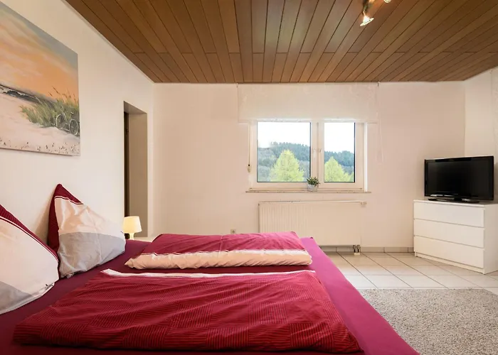 Holiday Haus Annes By Interhome 펜션 Quiddelbach